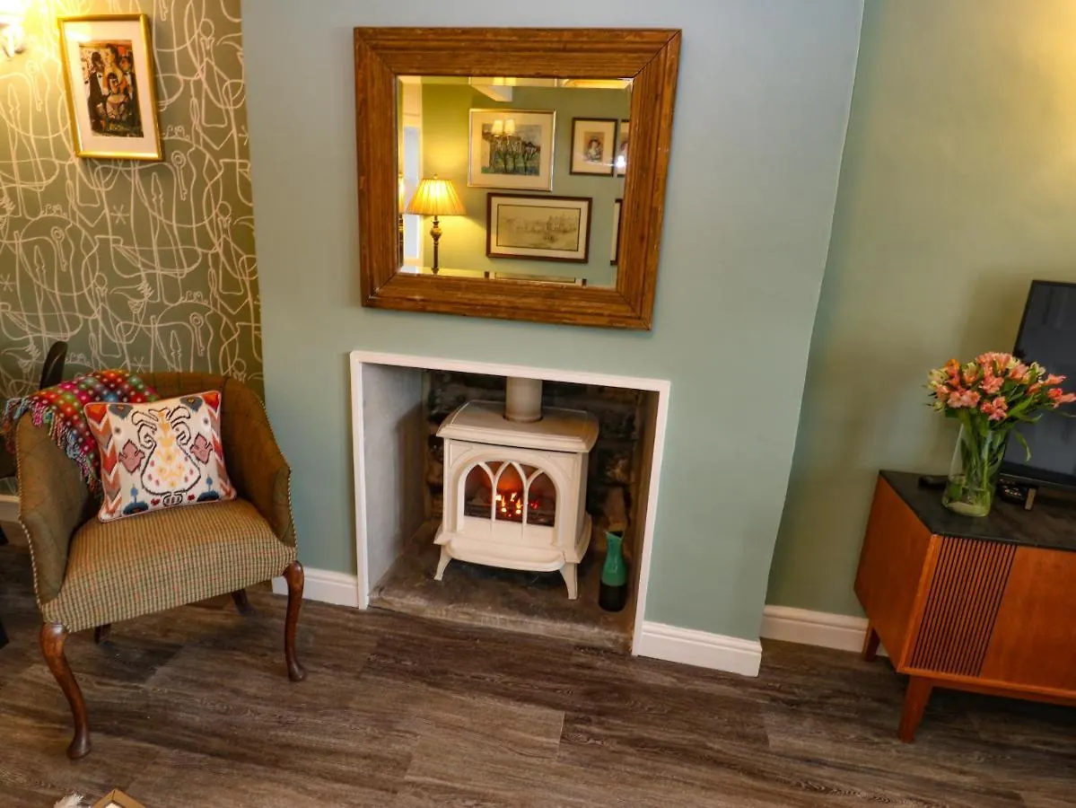 펜션 Townend Cottage 케일리 영국