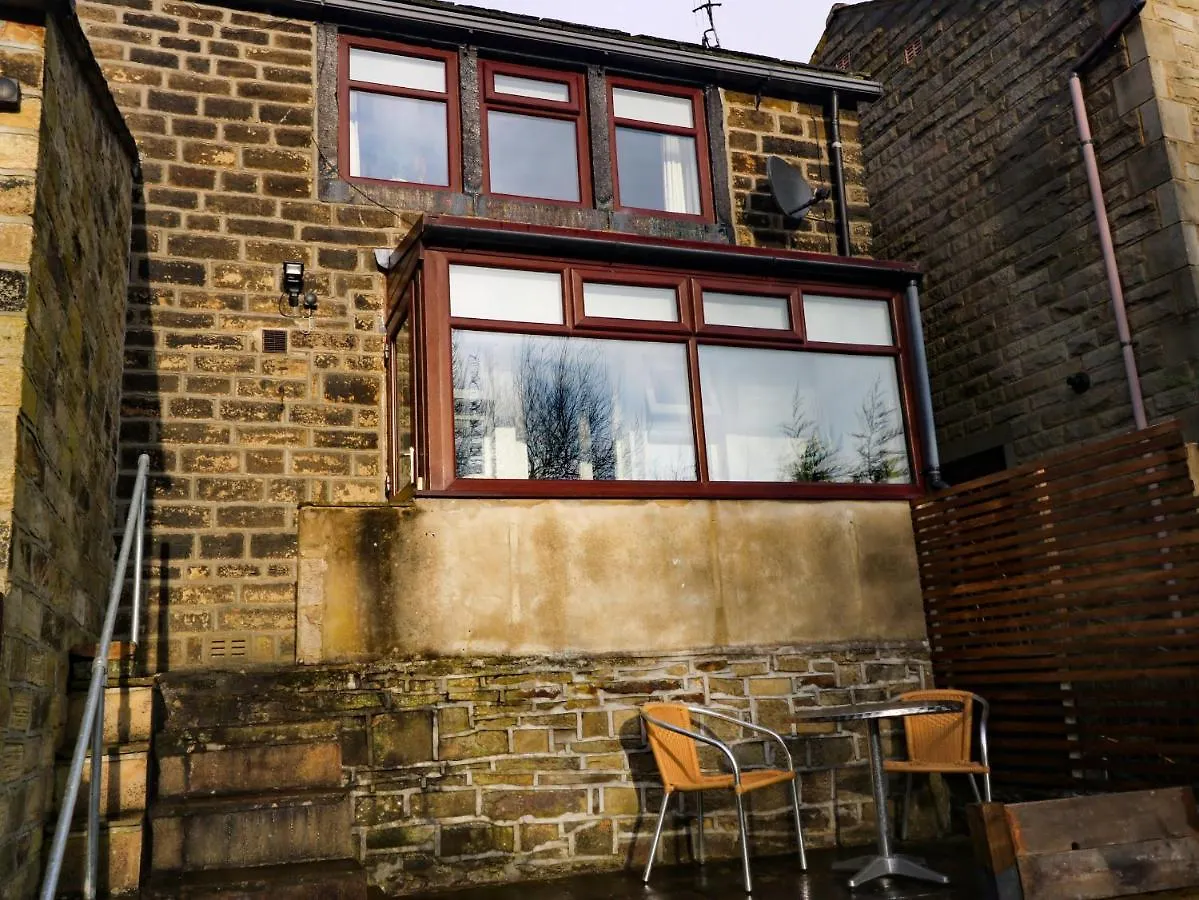 펜션 Townend Cottage 케일리 영국